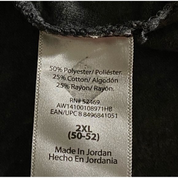 Athletic Works Shirt Size 2XL - Picture 3 of 4